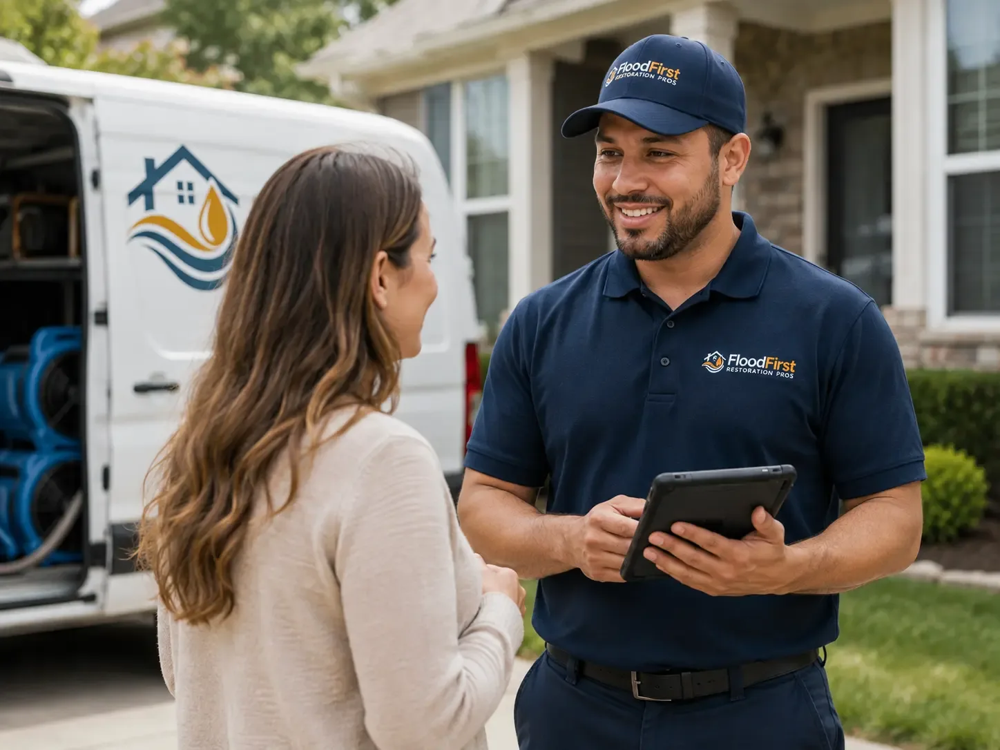 Flood Damage Restoration Schulter, OK FAQs