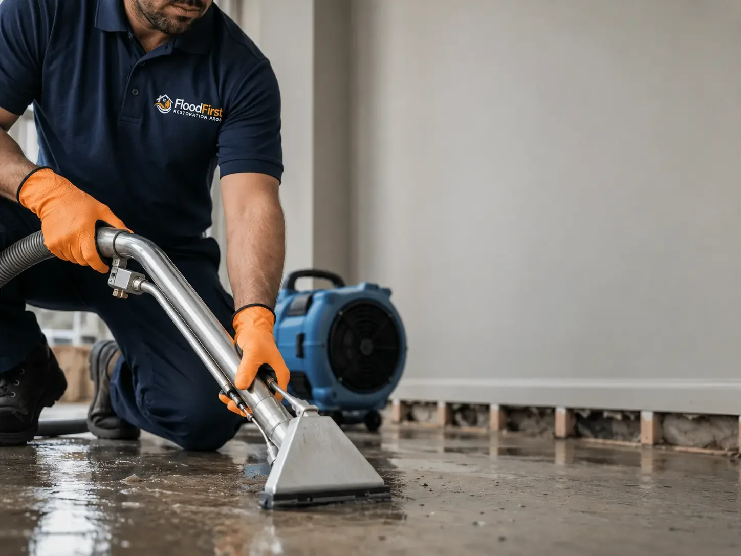 Why choose Flood Damage Restoration in Schulter, OK